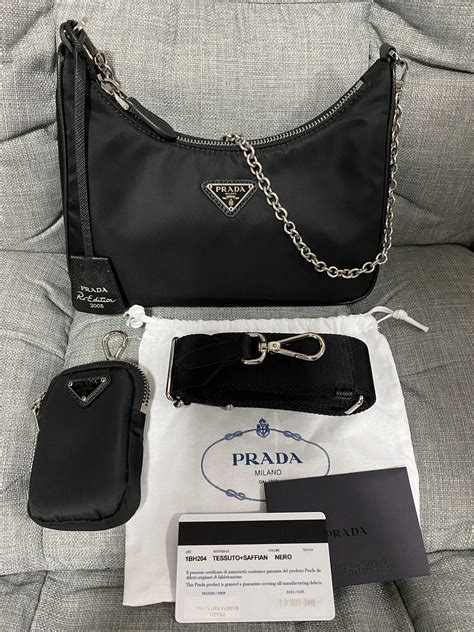 prada re edition 2005 small|re edition 2005 nylon bag.